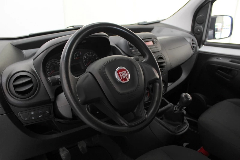Hoofdafbeelding Fiat Qubo