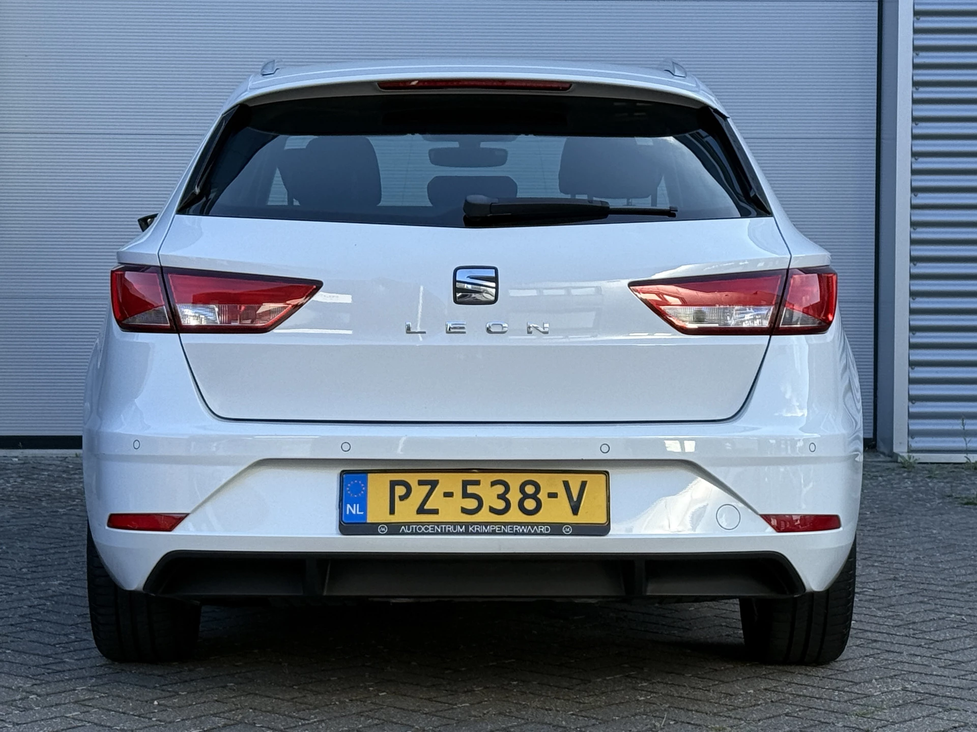 Hoofdafbeelding SEAT Leon