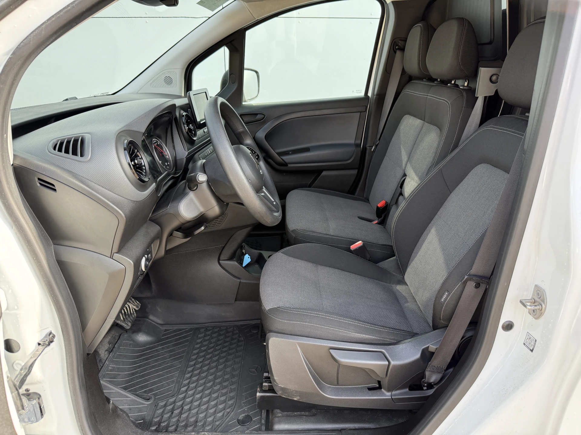 Hoofdafbeelding Mercedes-Benz eCitan