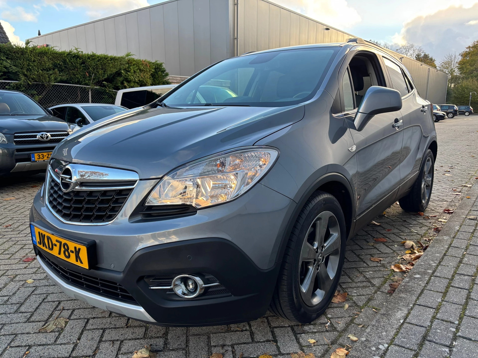 Hoofdafbeelding Opel Mokka