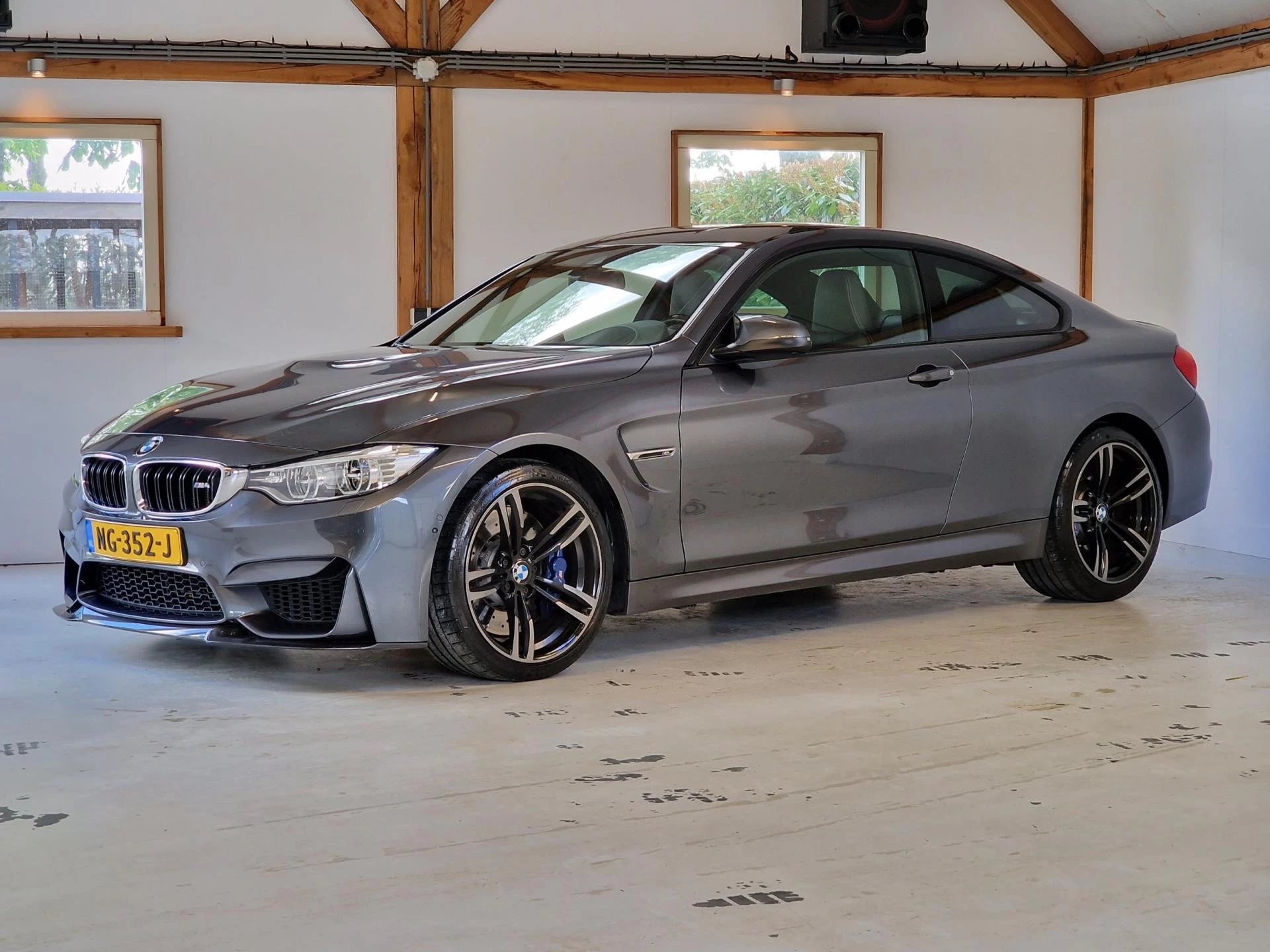 Hoofdafbeelding BMW M4