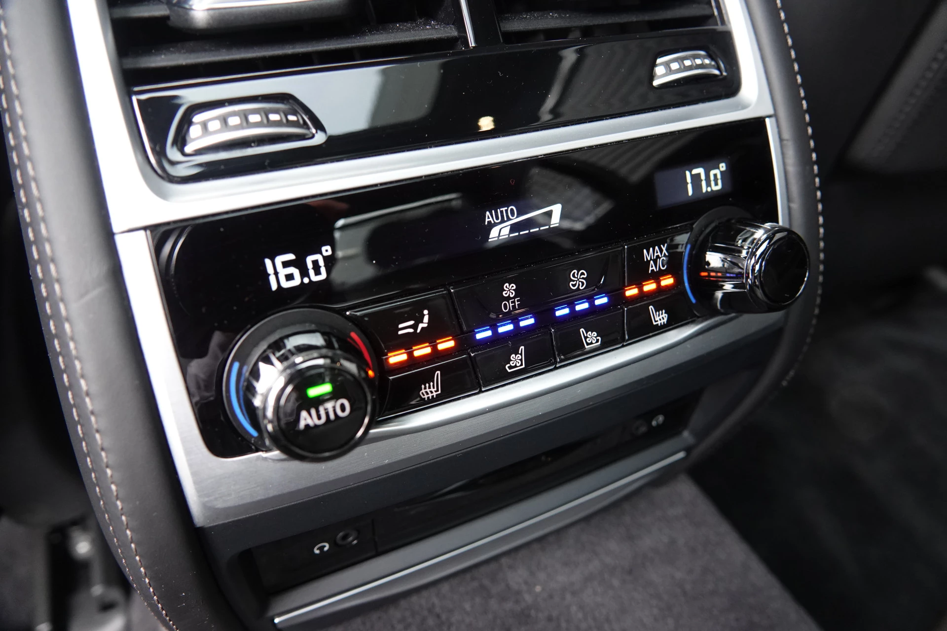 Hoofdafbeelding BMW 7 Serie