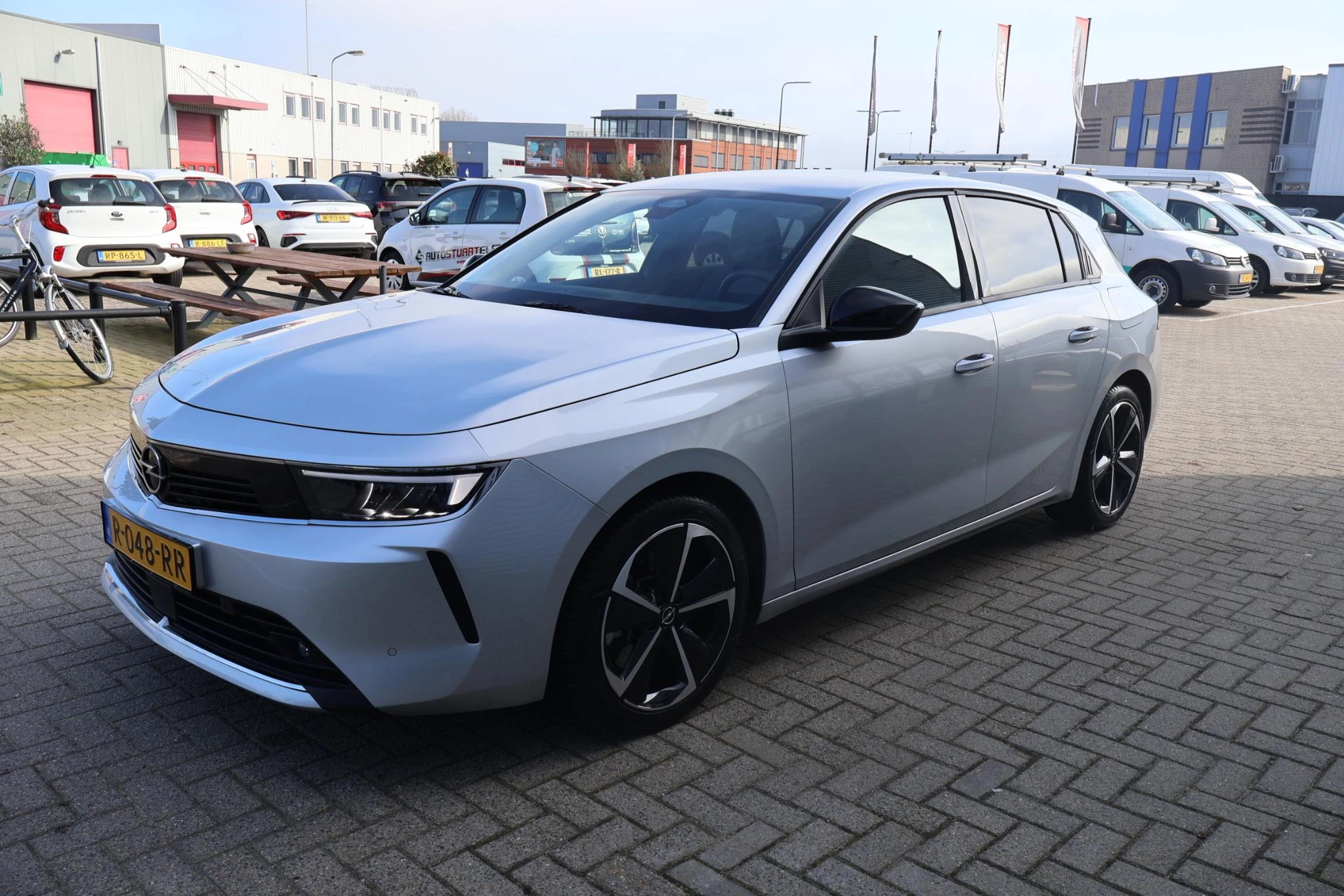 Hoofdafbeelding Opel Astra