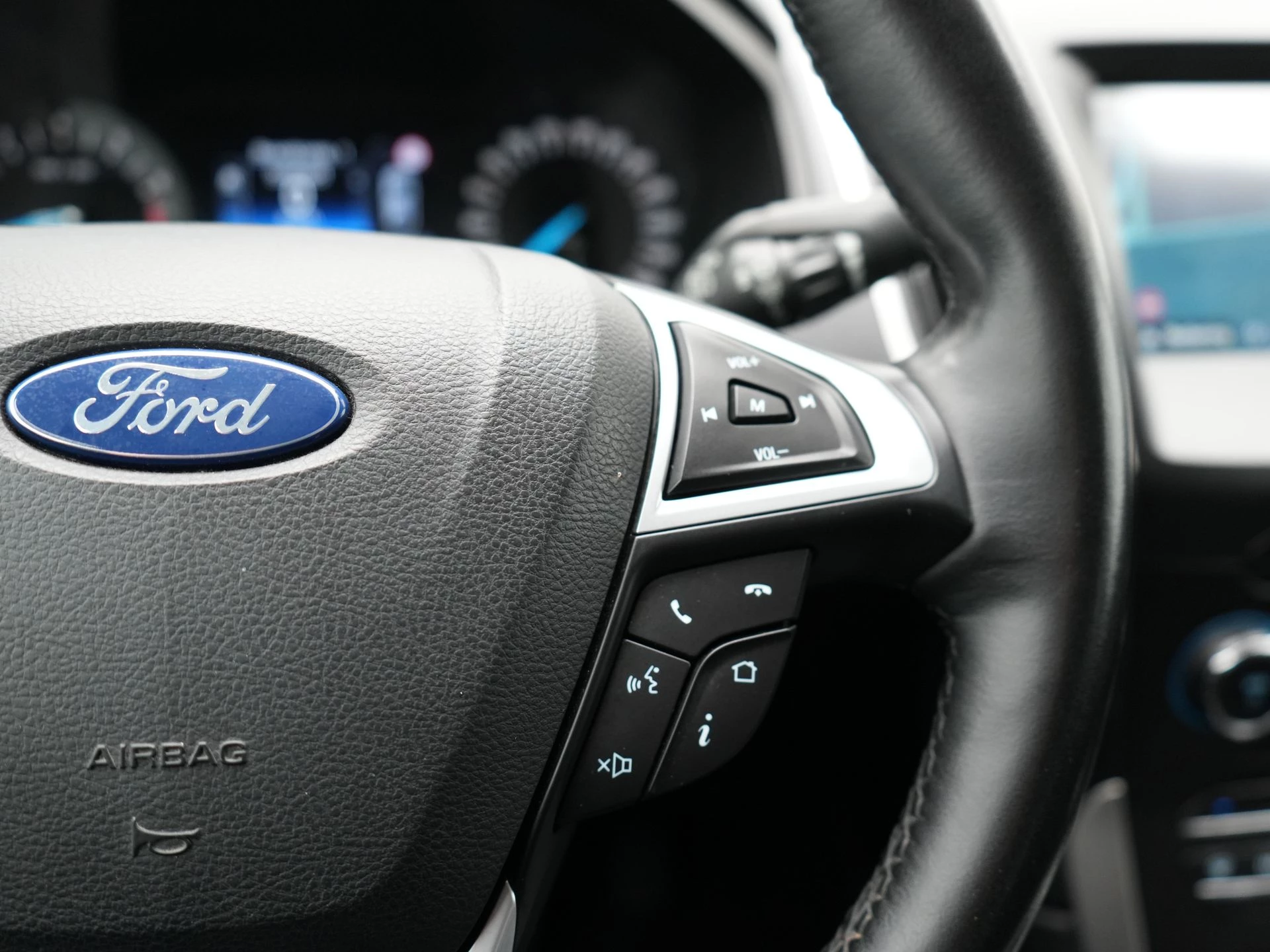 Hoofdafbeelding Ford S-Max