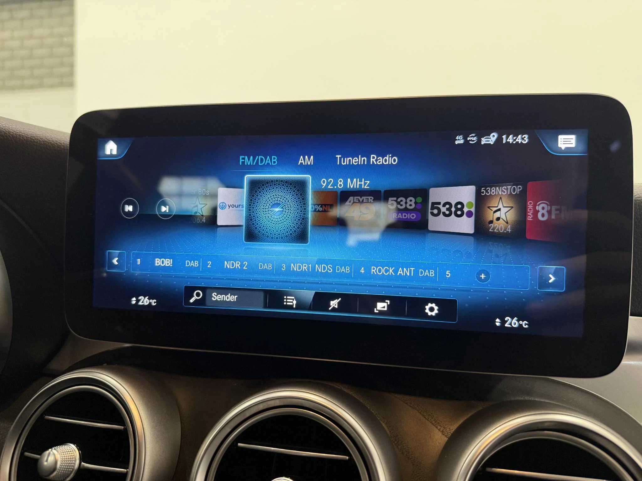 Hoofdafbeelding Mercedes-Benz GLC