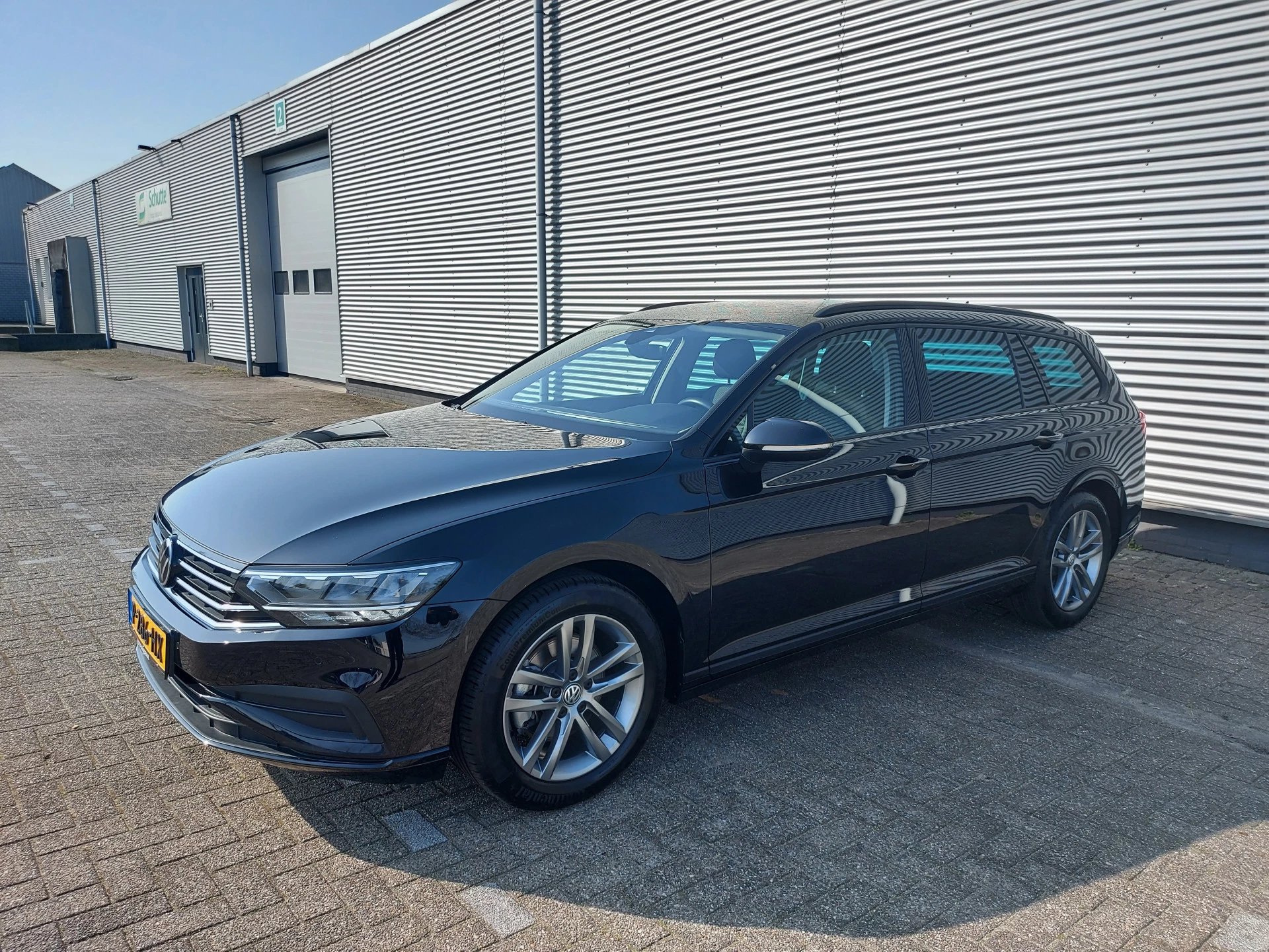 Hoofdafbeelding Volkswagen Passat