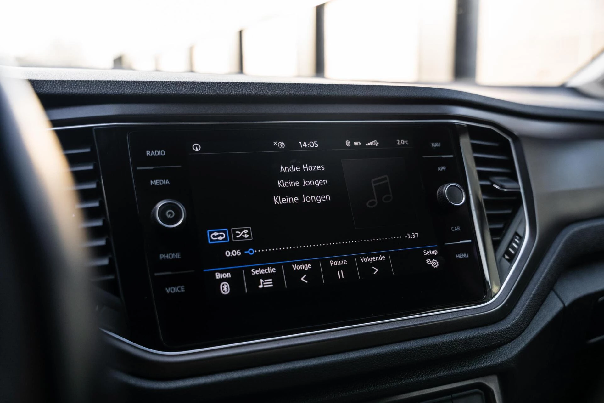 Hoofdafbeelding Volkswagen T-Roc