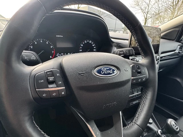 Hoofdafbeelding Ford Puma