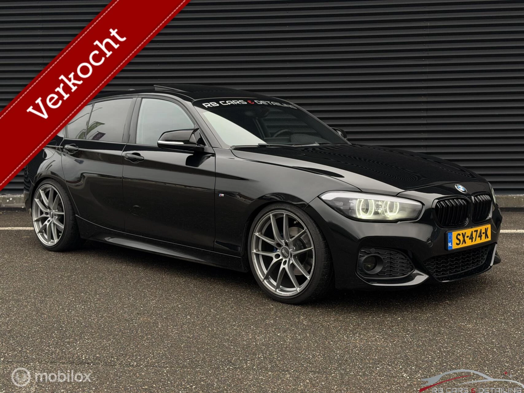 Hoofdafbeelding BMW 1 Serie