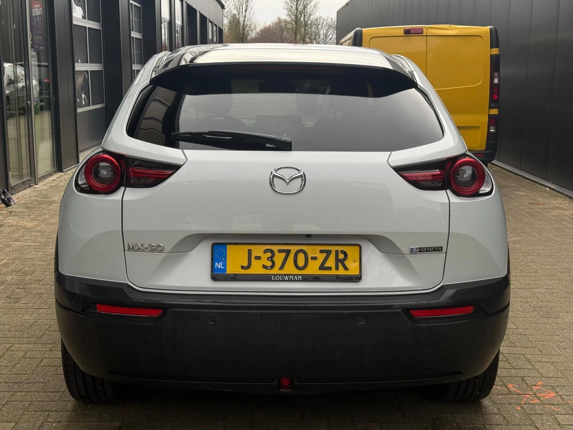 Hoofdafbeelding Mazda MX-30