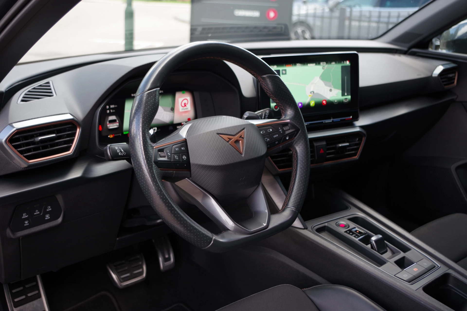 Hoofdafbeelding CUPRA Leon Sportstourer
