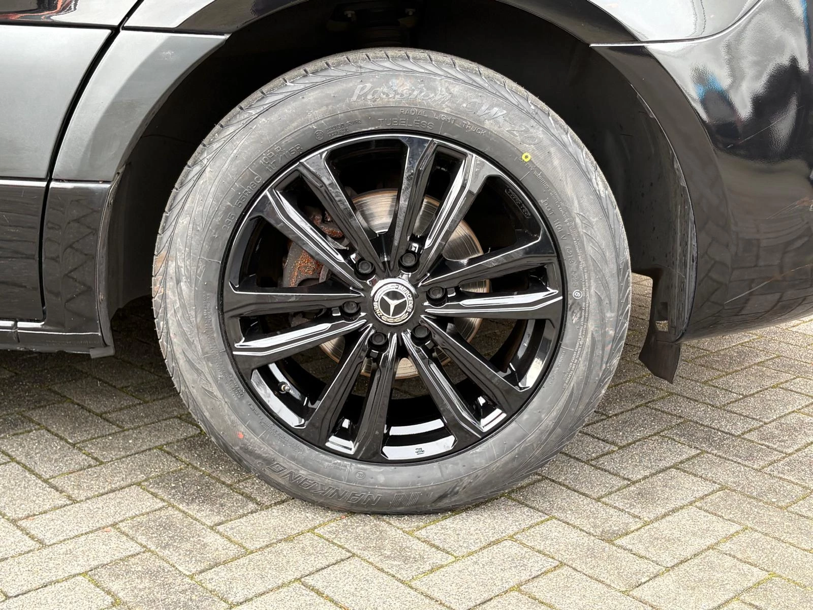 Hoofdafbeelding Mercedes-Benz Sprinter