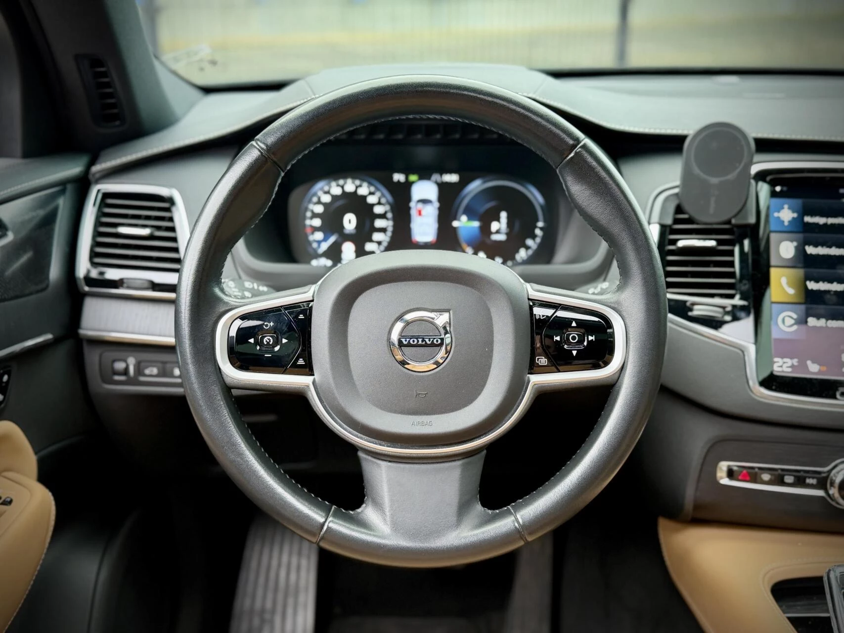 Hoofdafbeelding Volvo XC90