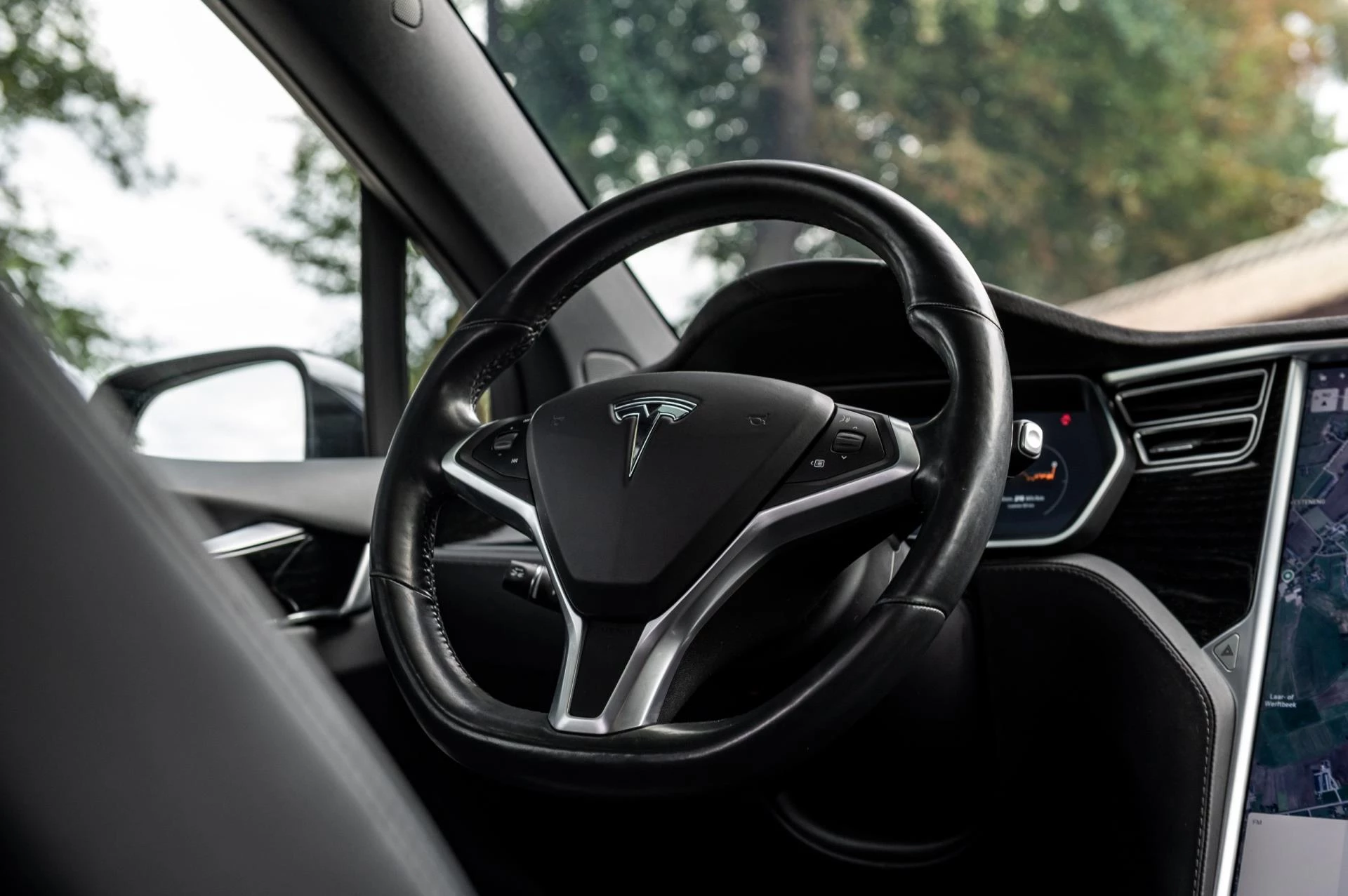 Hoofdafbeelding Tesla Model X