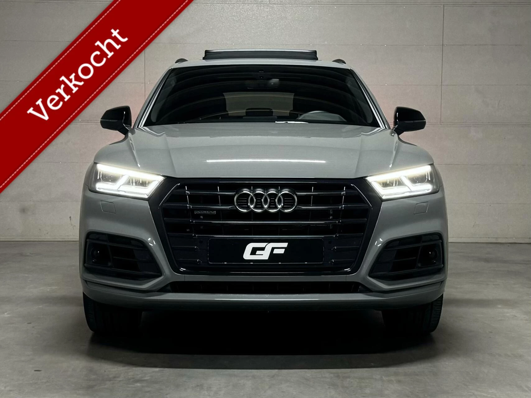 Hoofdafbeelding Audi Q5
