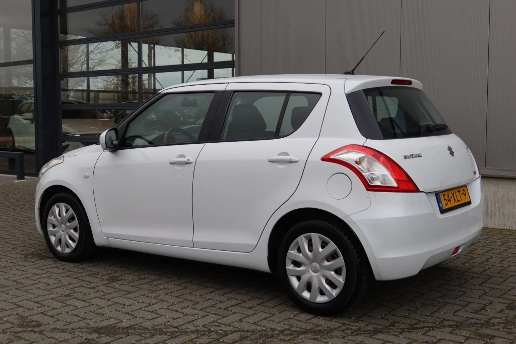 Hoofdafbeelding Suzuki Swift