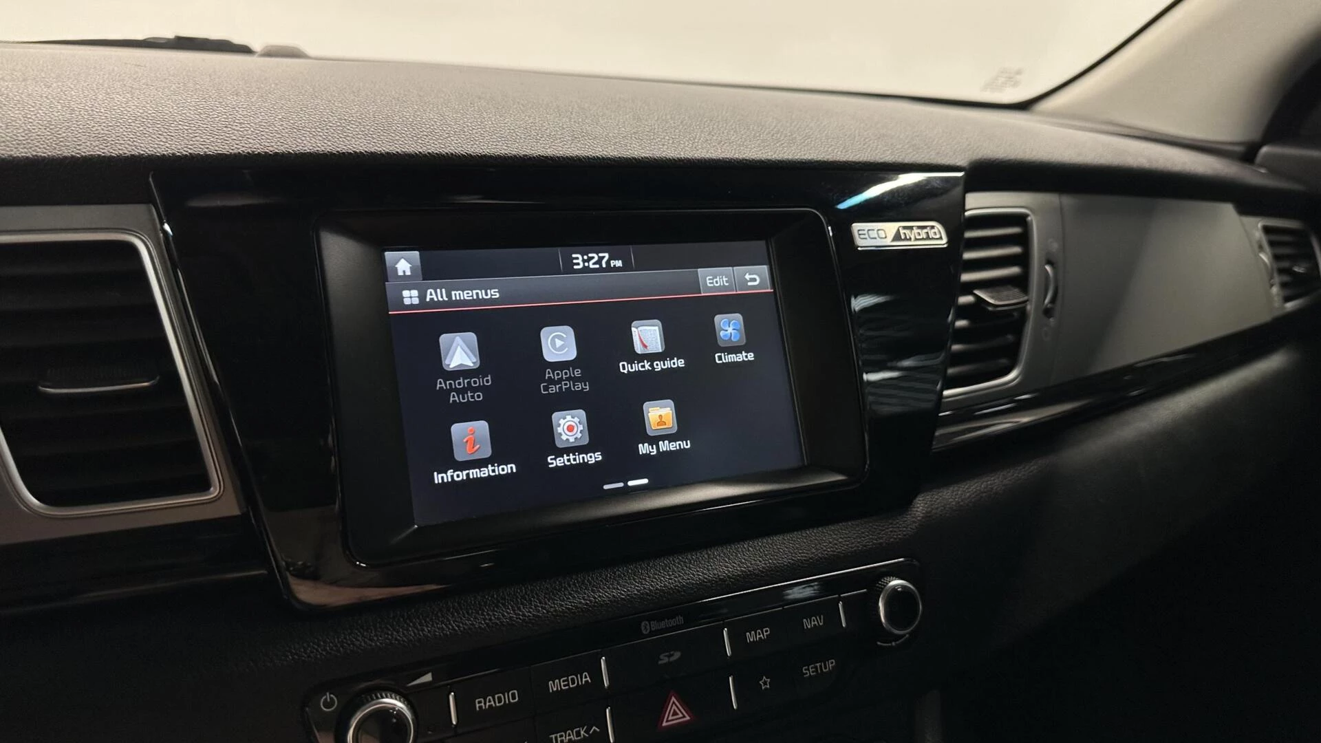 Hoofdafbeelding Kia Niro