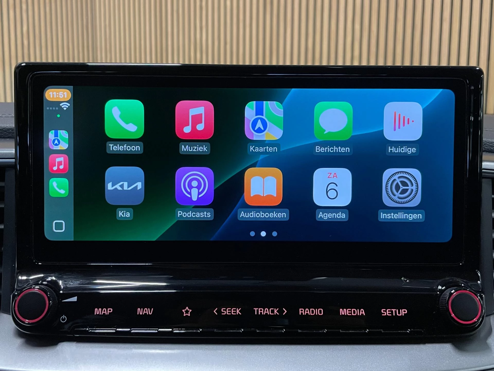 Hoofdafbeelding Kia Ceed Sportswagon