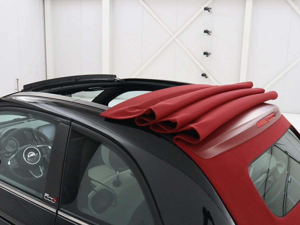 Hoofdafbeelding Fiat 500C