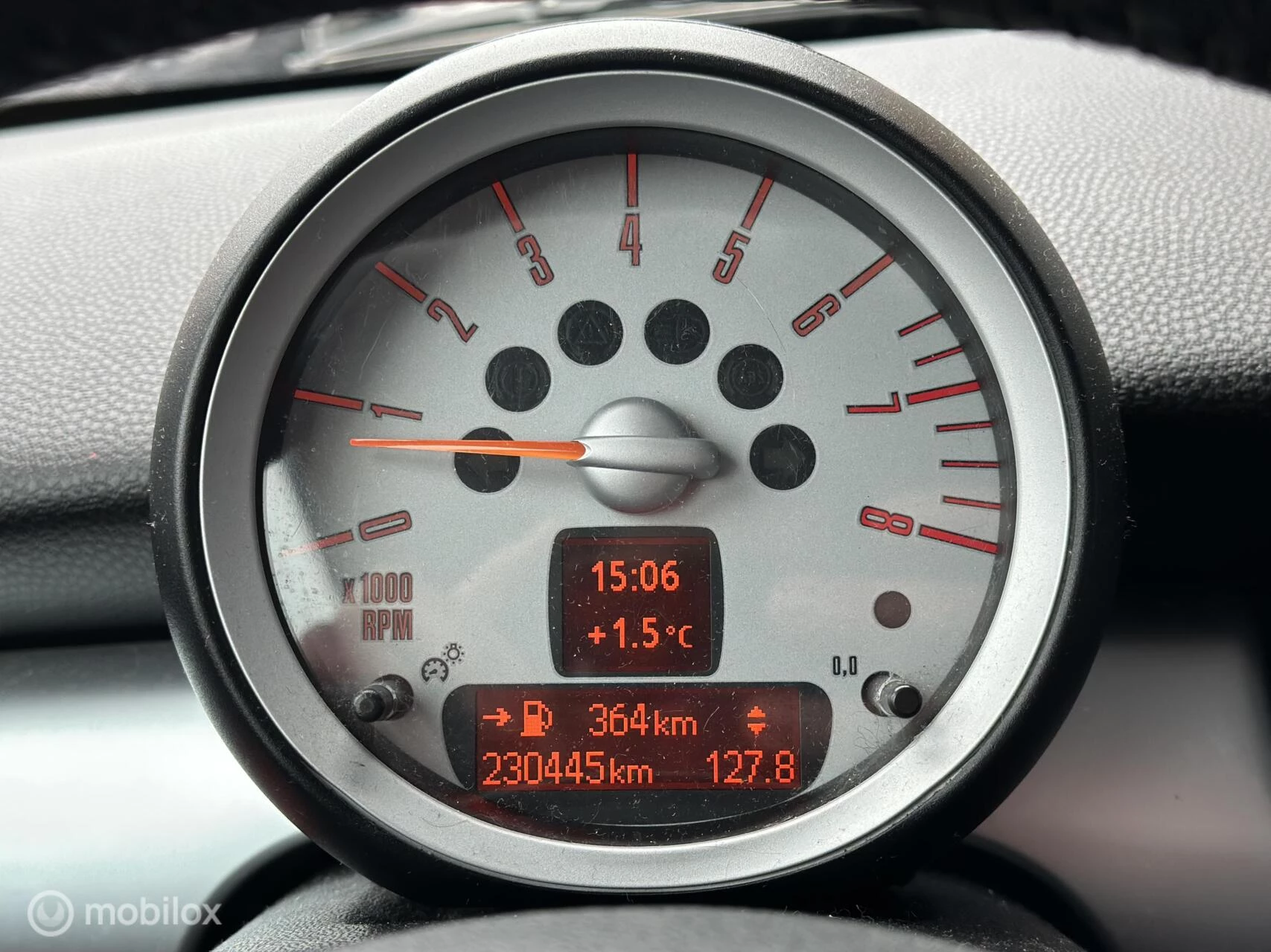 Hoofdafbeelding MINI Cooper