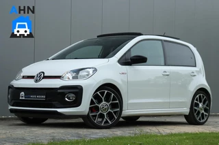 Volkswagen Up! 1.0 TSI GTI / Vol Opties! / Pano / Camera / Cruise / 17"!