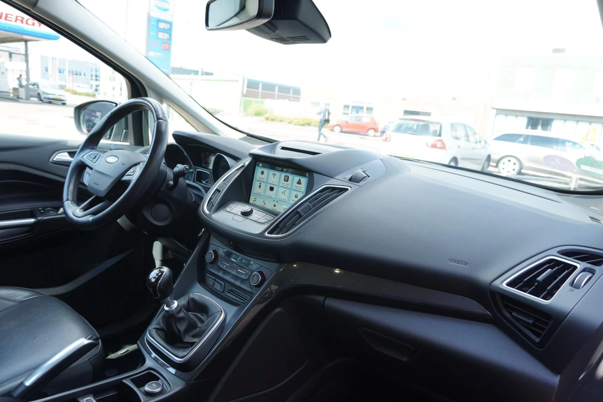 Hoofdafbeelding Ford Grand C-Max