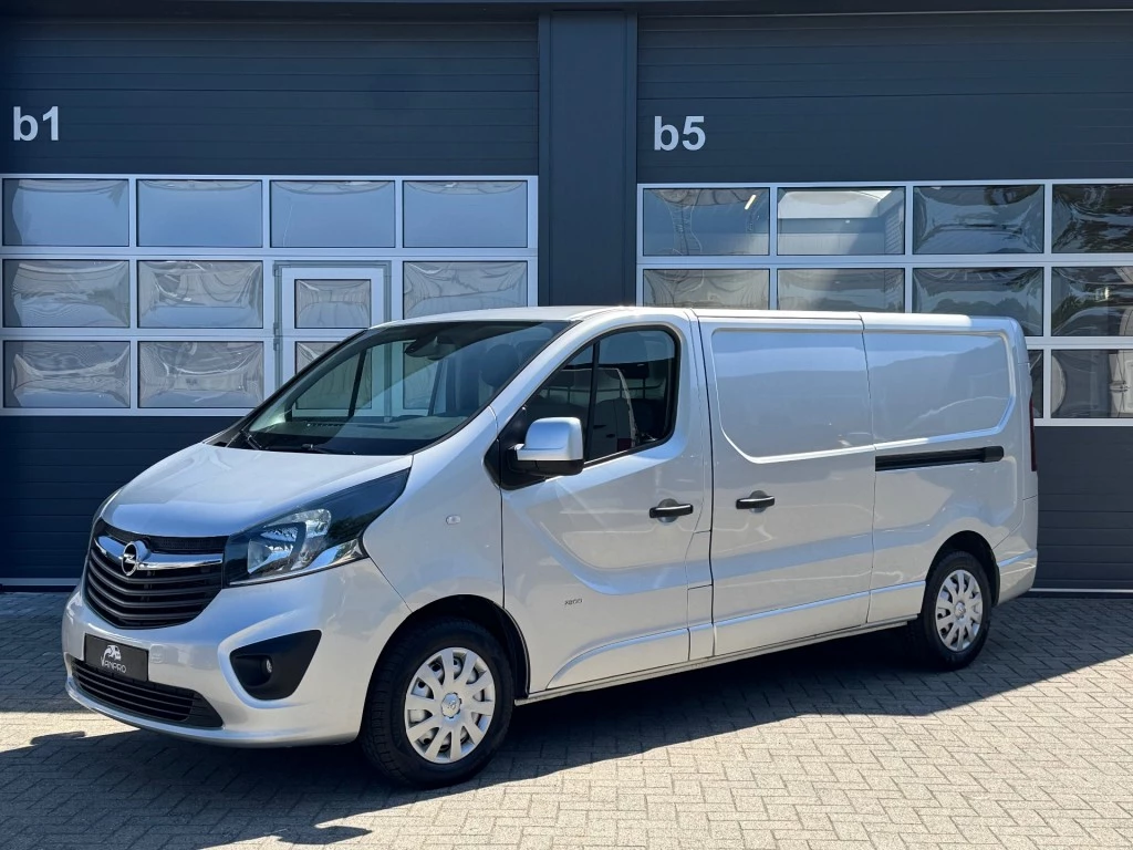 Hoofdafbeelding Renault Trafic