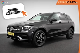 Mercedes-Benz GLC-klasse 300e 4-MATIC Business AMG Night Pack | Full LED | Trekhaak | Navigatie | PDC | Camera | MBUX