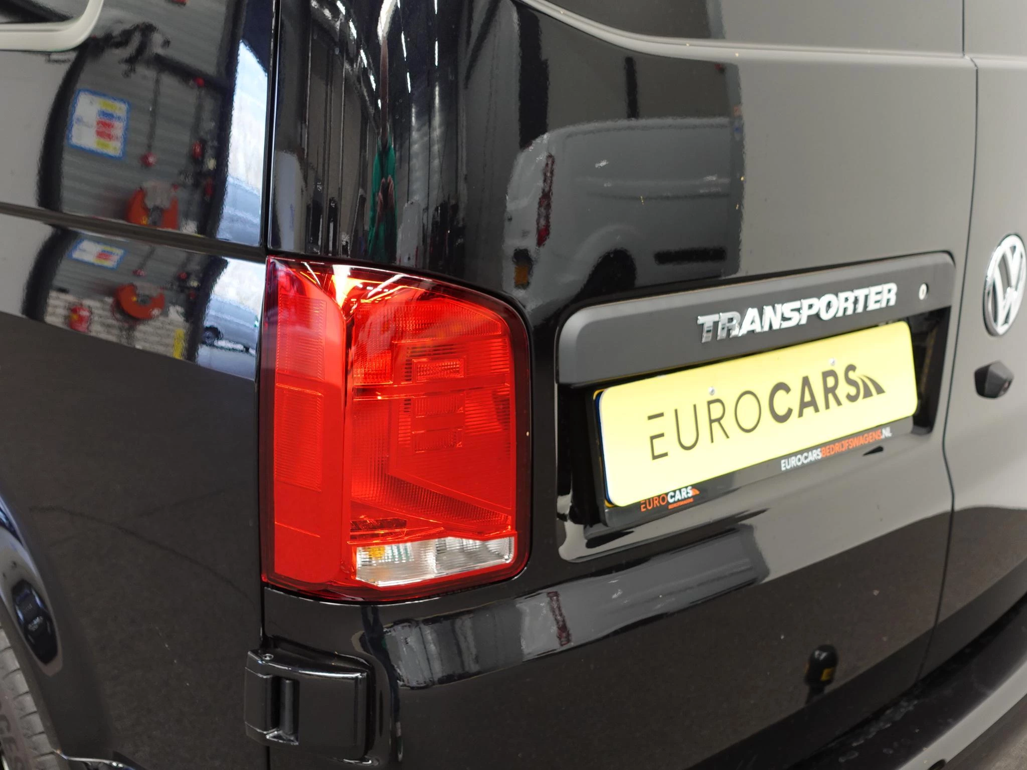 Hoofdafbeelding Volkswagen Transporter