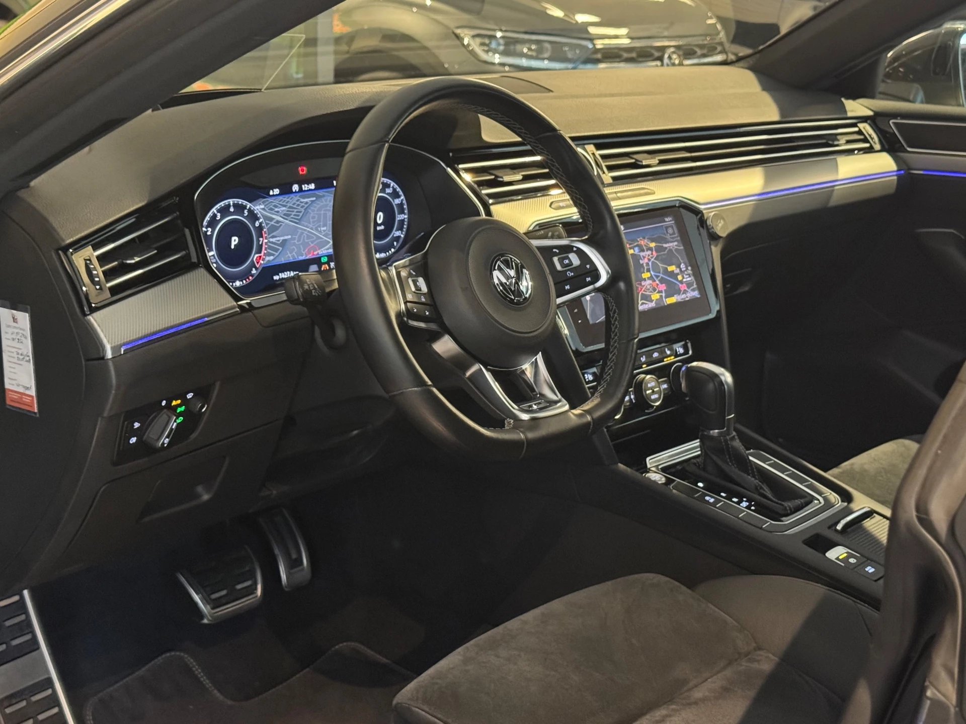 Hoofdafbeelding Volkswagen Arteon