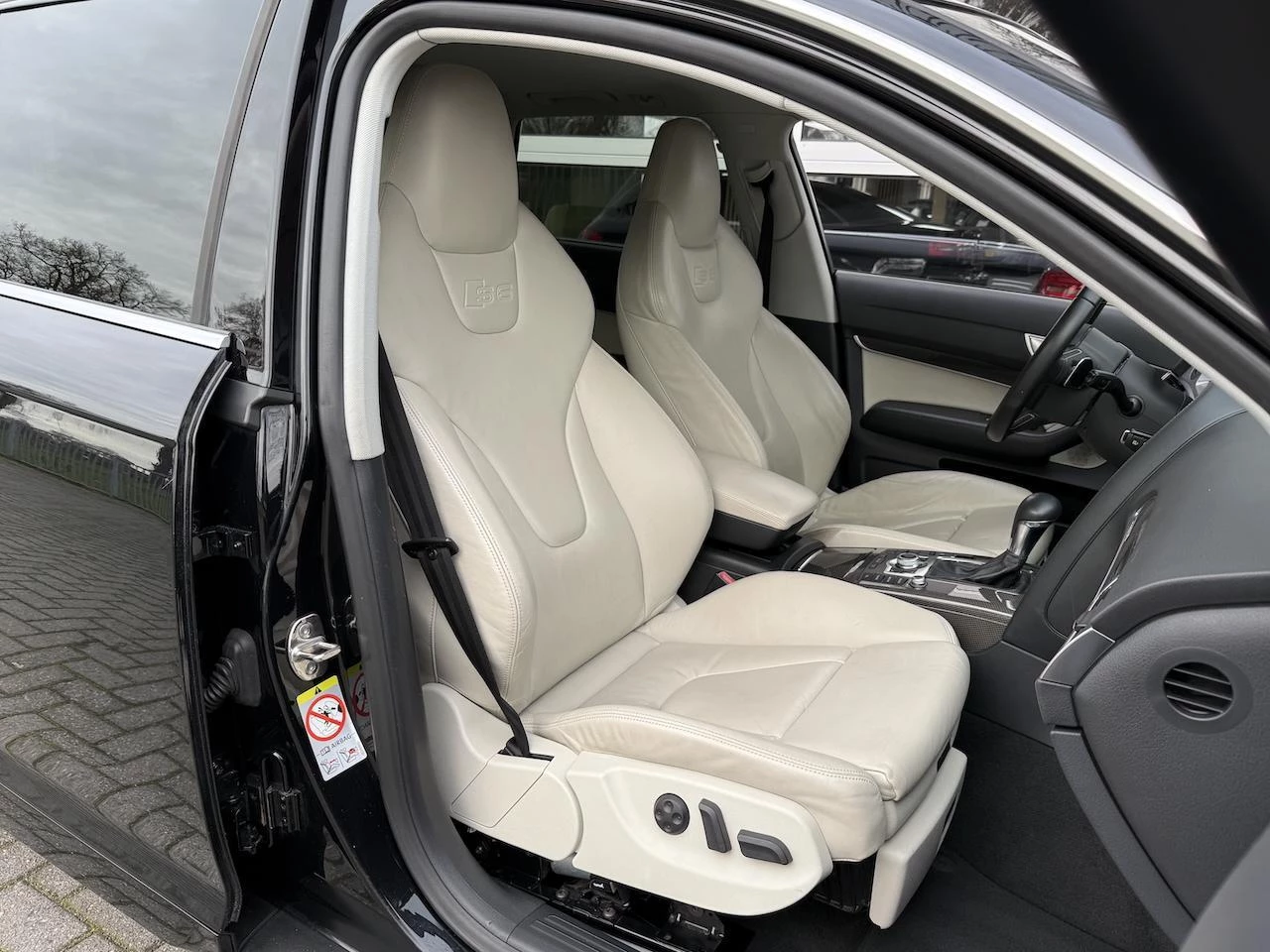 Hoofdafbeelding Audi S6