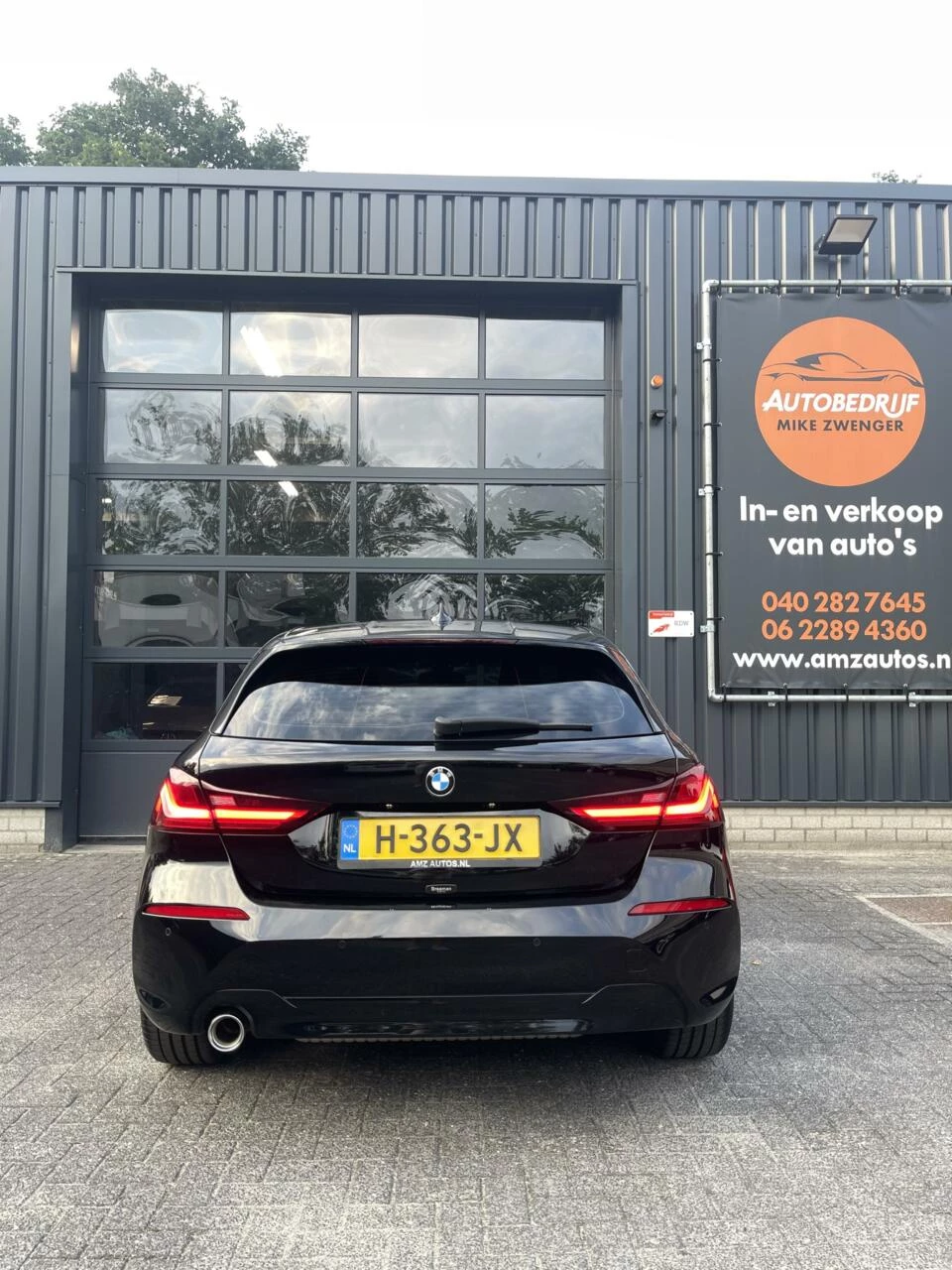 Hoofdafbeelding BMW 1 Serie