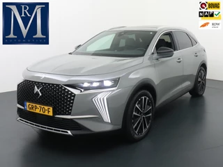 DS 7 E-Tense 300 4x4 Rivoli PHEV PLUG-IN HYBRIDE |PANORAMA DAK | LEDER | 360 CAMERA| FOCAL SOUND |AKOESTISCH GLAS|FABRIEKSGARANTIE