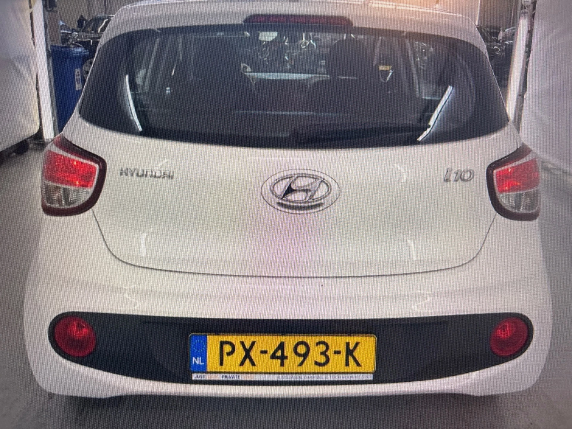 Hoofdafbeelding Hyundai i10