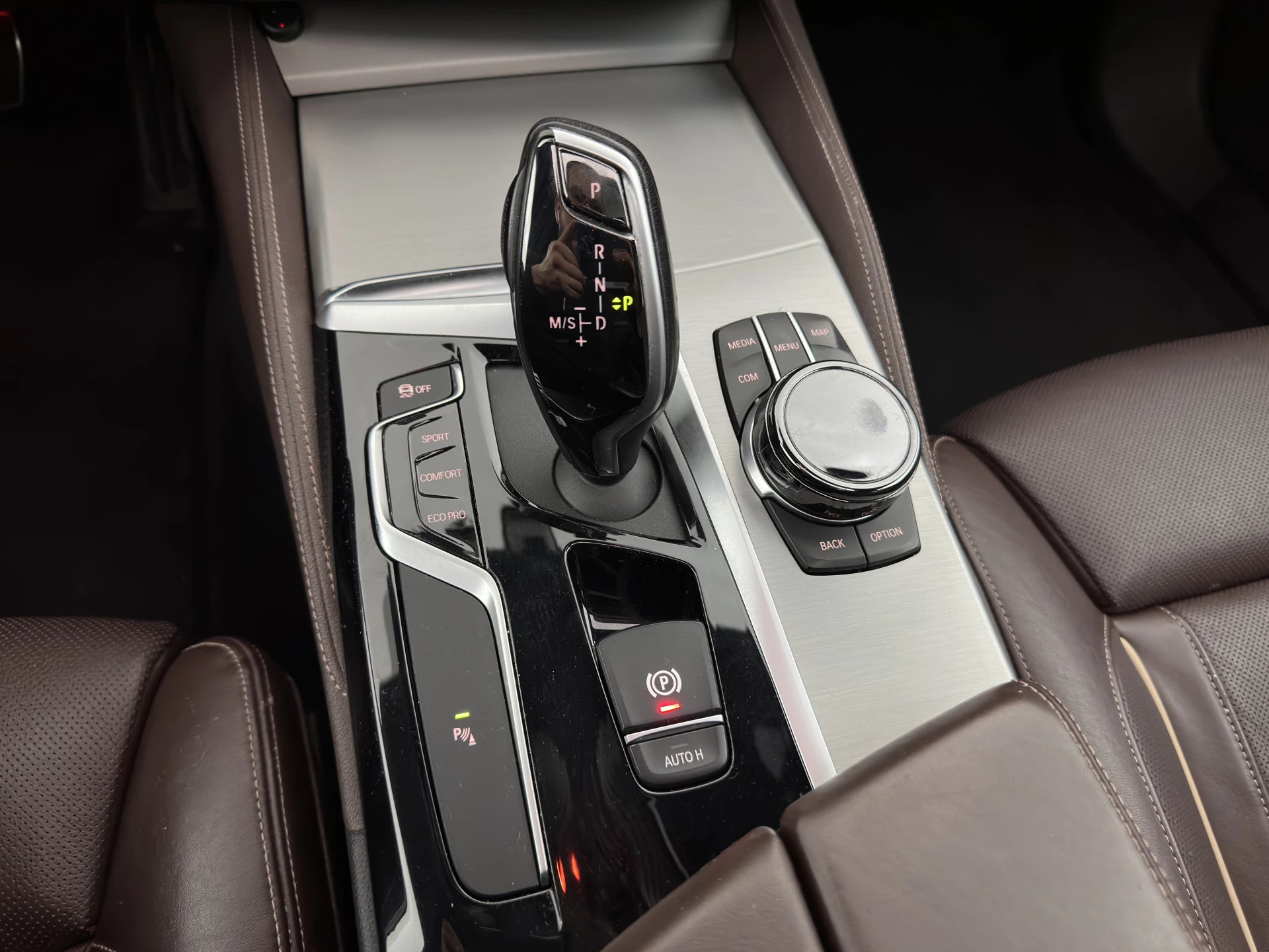 Hoofdafbeelding BMW 5 Serie