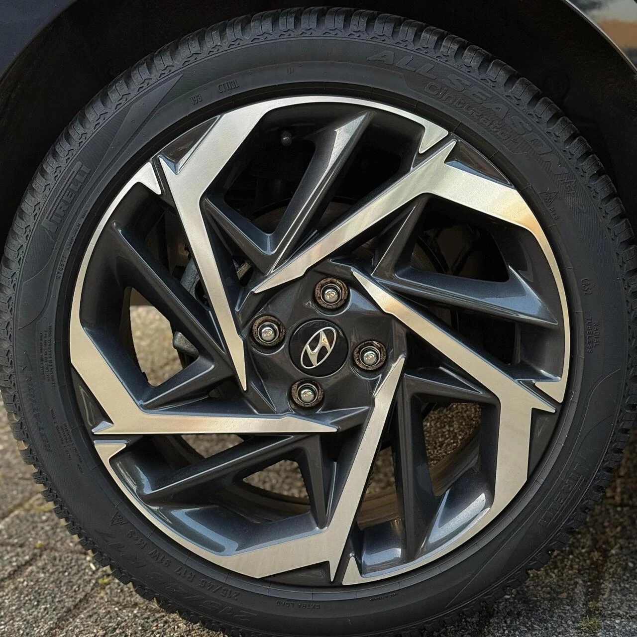 Hoofdafbeelding Hyundai i20