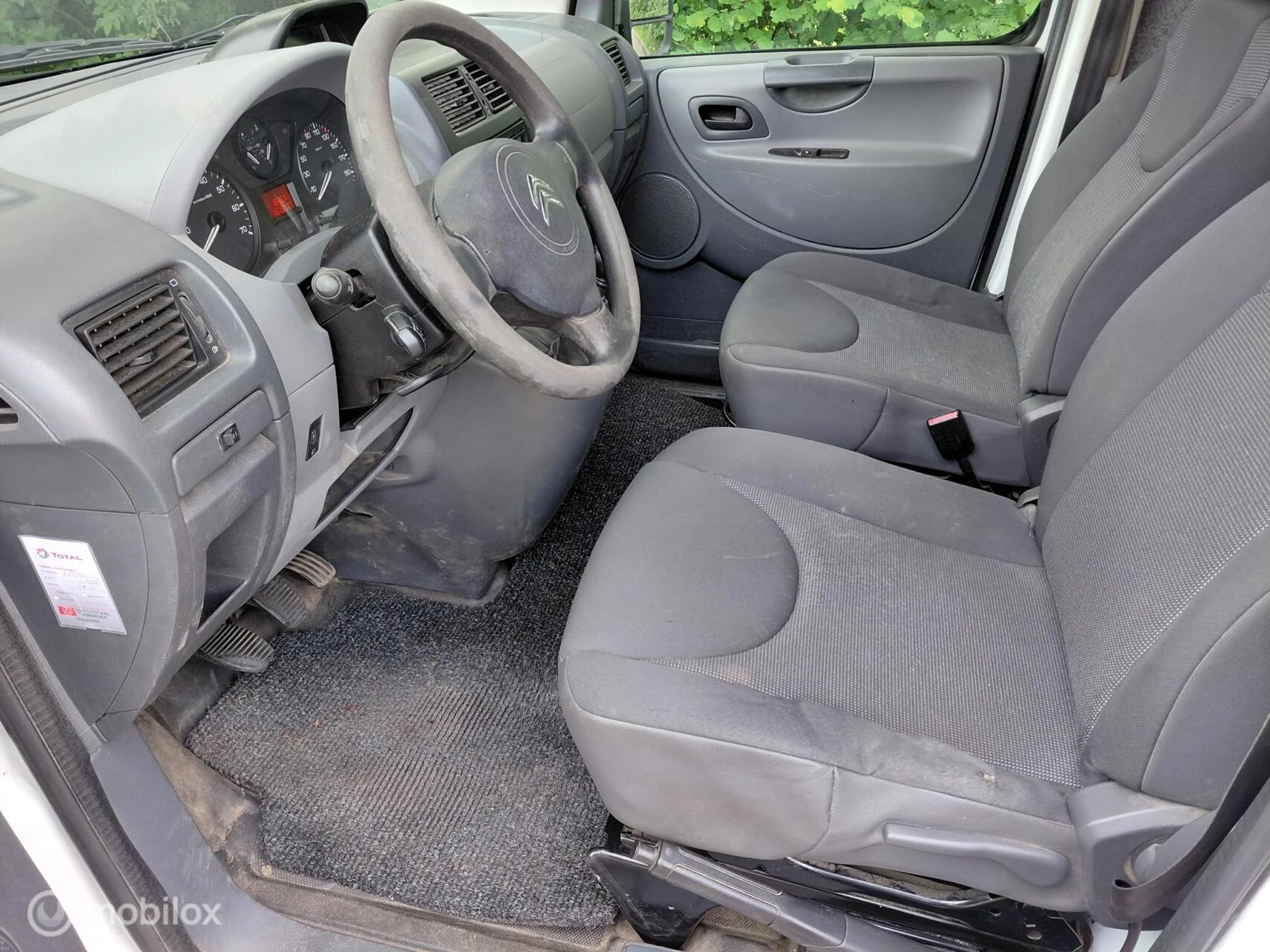 Hoofdafbeelding Citroën Jumpy