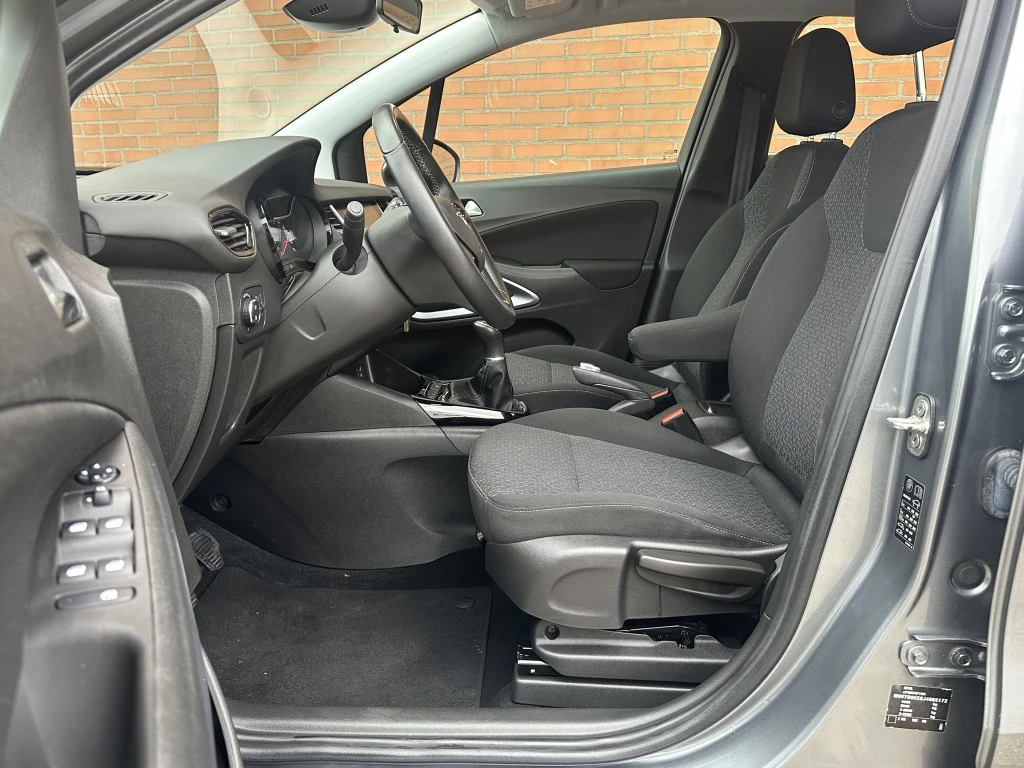 Hoofdafbeelding Opel Crossland X