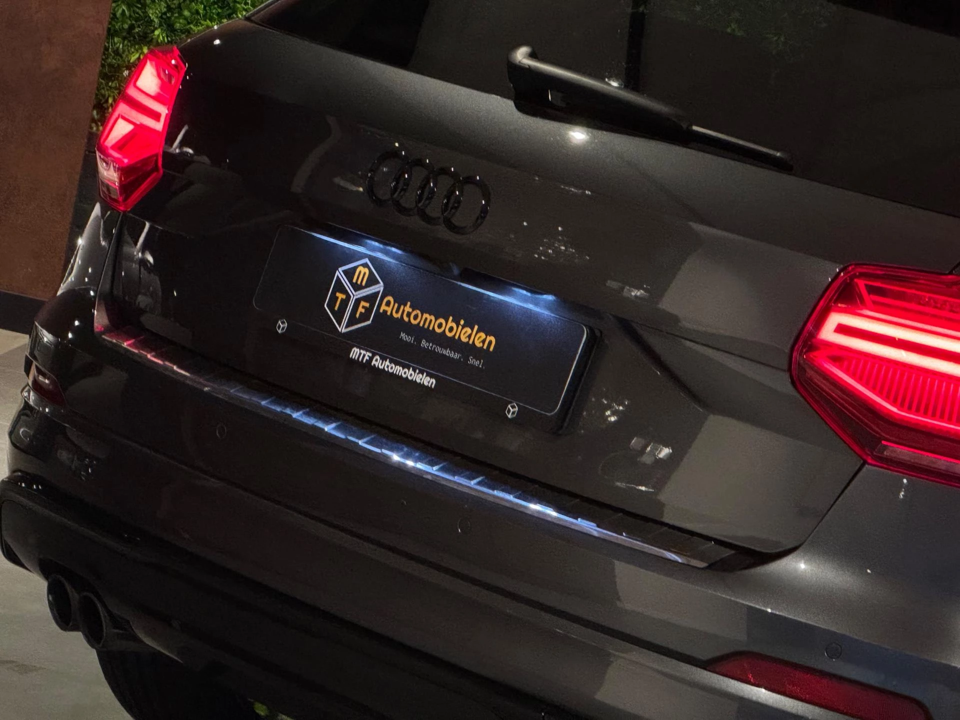 Hoofdafbeelding Audi Q2