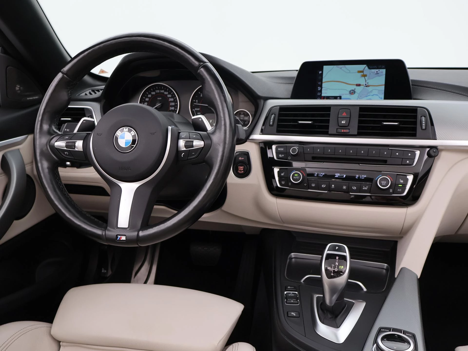 Hoofdafbeelding BMW 4 Serie