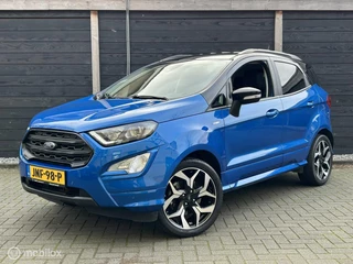 Ford EcoSport 1.0 EcoBoost ST-Line 125 PK Winter pack / 18" / FM nav / B&O / Camera / 61.168 KM