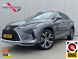 Hoofdafbeelding Lexus RX Lexus RX 450h AWD Executive Line|NL-Auto|Schuifdak|Navi