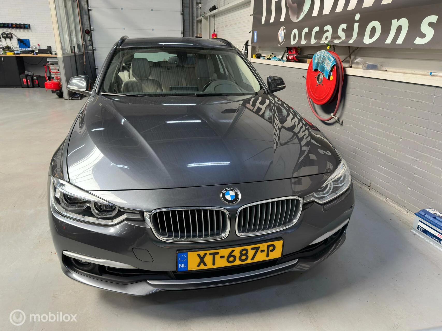 Hoofdafbeelding BMW 3 Serie