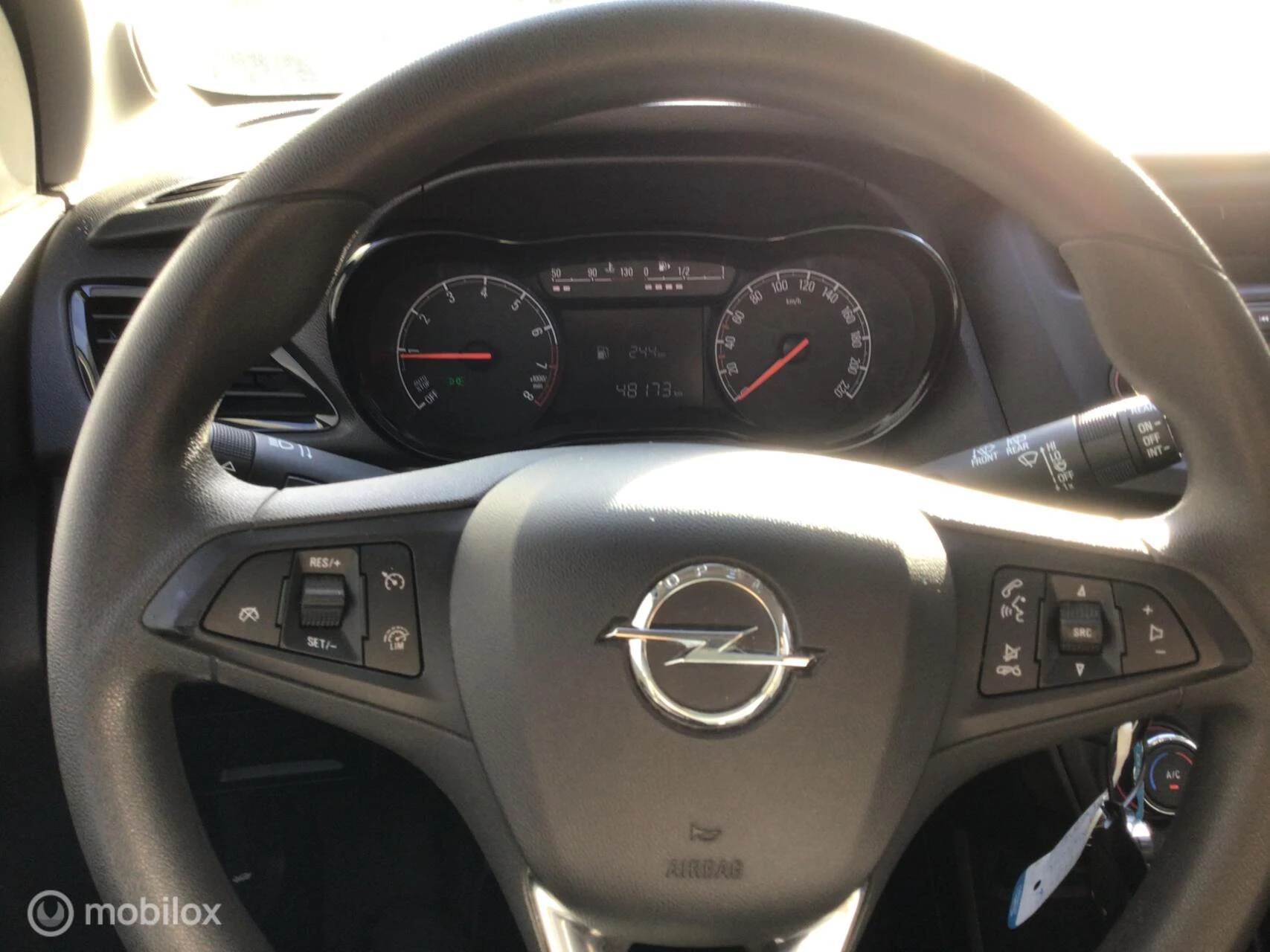 Hoofdafbeelding Opel KARL