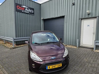 Hoofdafbeelding Ford Ka Ford Ka 1.2 TITANIUM X S/S