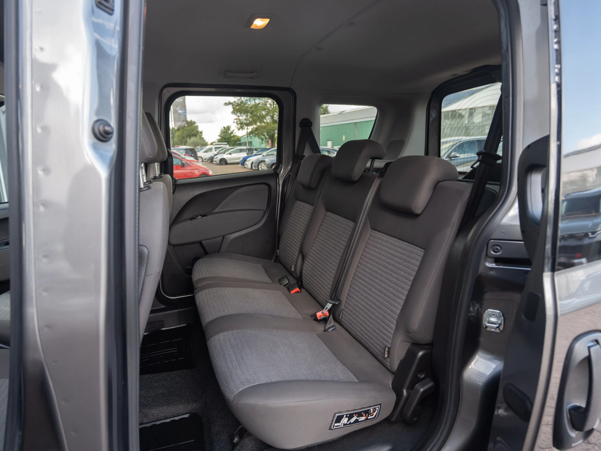 Hoofdafbeelding Fiat Doblò