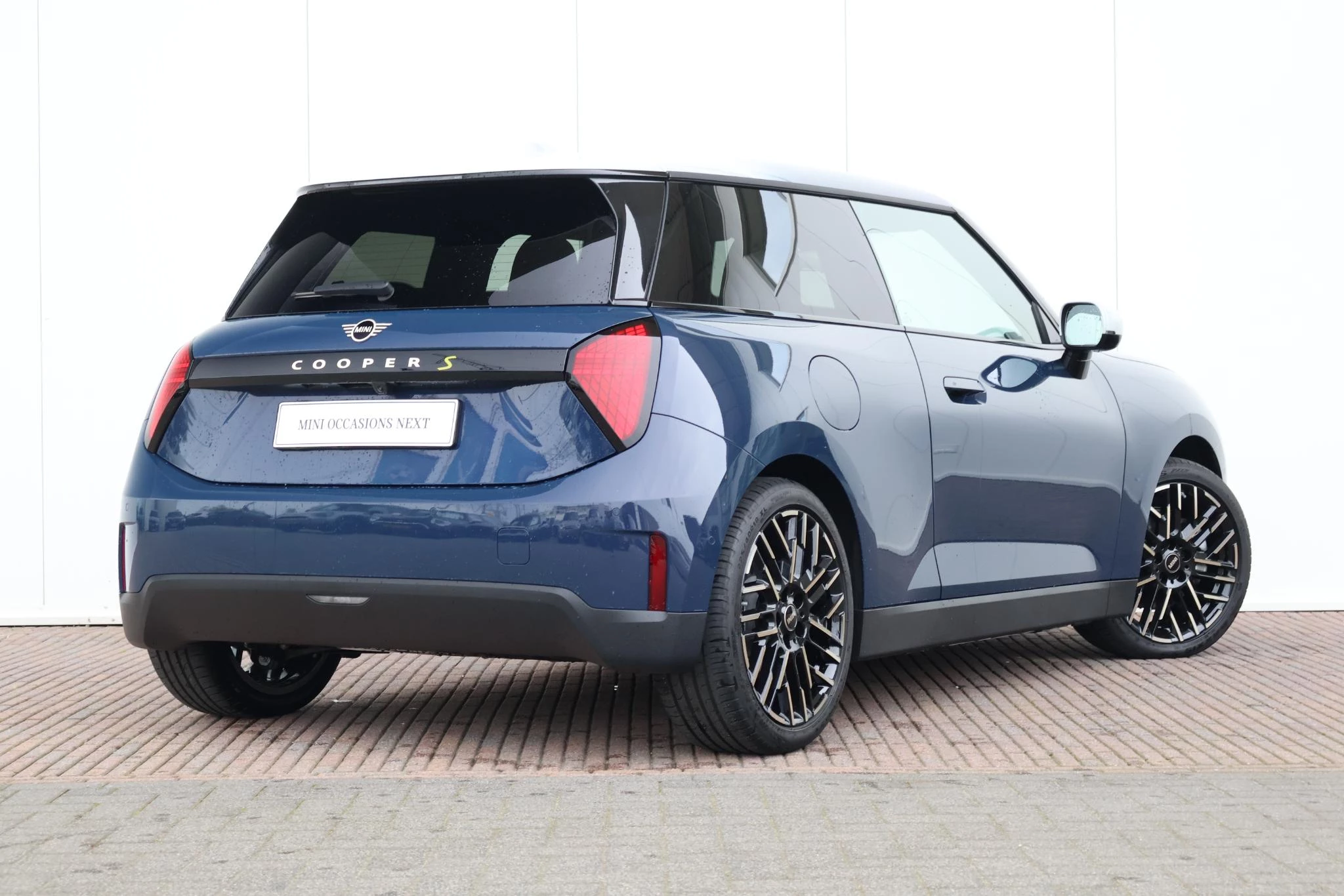 Hoofdafbeelding MINI Electric