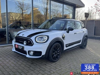 Mini Countryman 2.0 Cooper S E ALL4 Chili *Pano, Head-up*