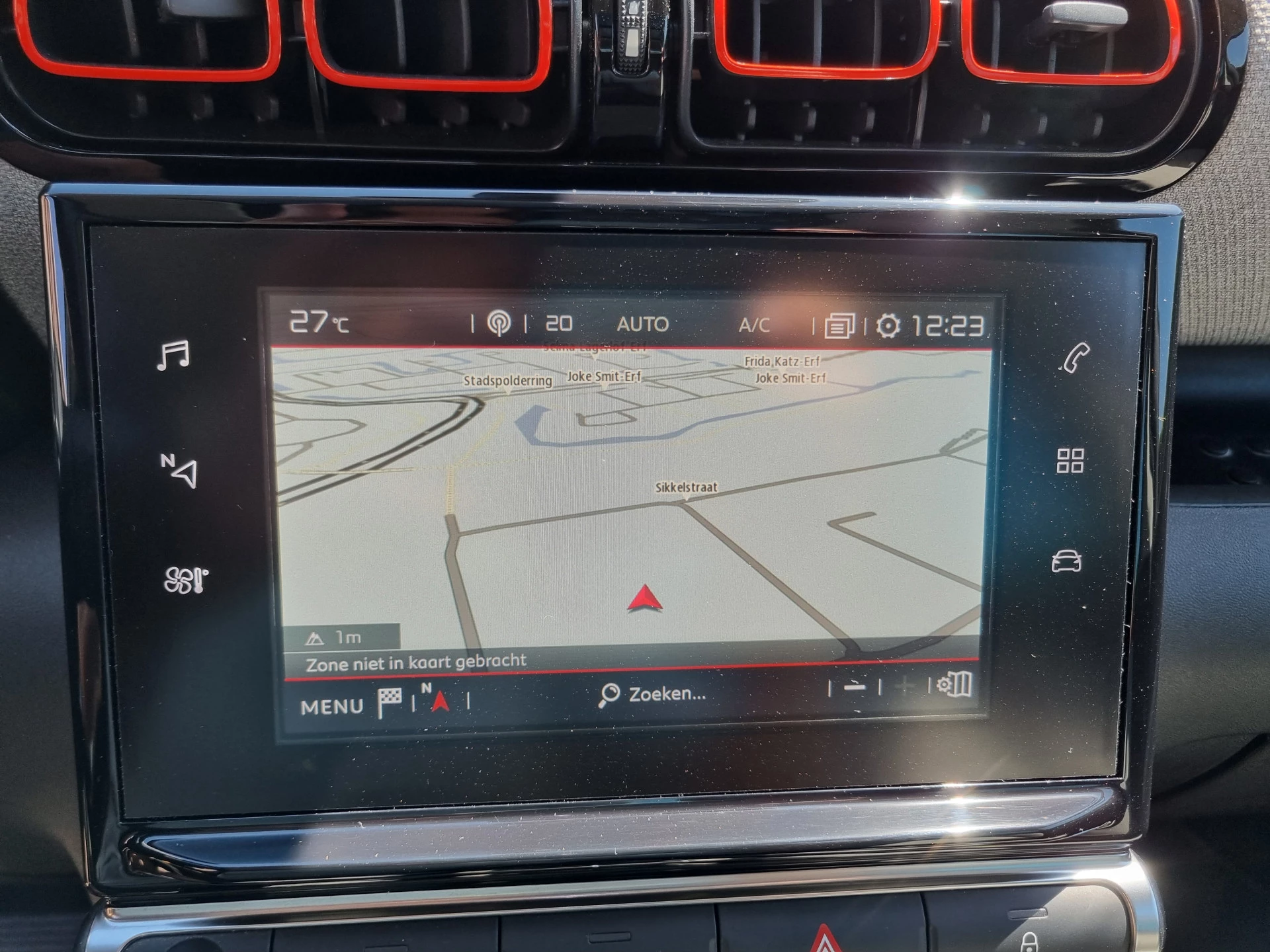 Hoofdafbeelding Citroën C3 Aircross