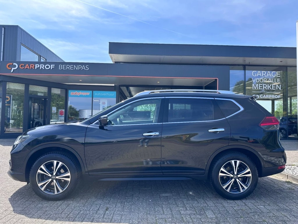 Hoofdafbeelding Nissan X-Trail